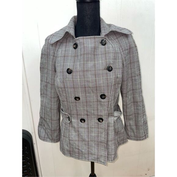 Ellen Tracy Wool Size 10 Women’s Coat/ Blazer - Picture 1 of 11